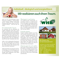 Advertorial WHB