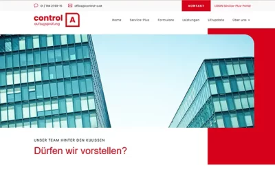 Control-A: Wiener Unternehmen mit Expertise in Aufzugsprüfungen